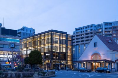 小泉誠さんが手がける「nonowa国立SOUTH」の環境デザイン