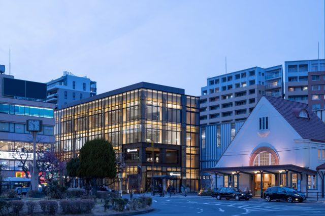 小泉誠さんが手がける「nonowa国立SOUTH」の環境デザイン