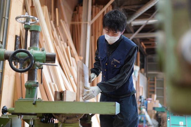 【あいばの採用】社員大工・現場監督