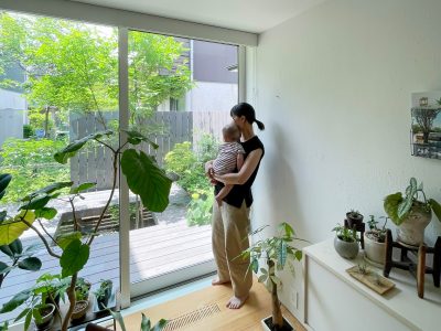 3年目の我が家通信！いとう家の住宅