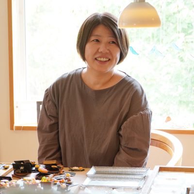 藤井 志保（ふじい しほ）