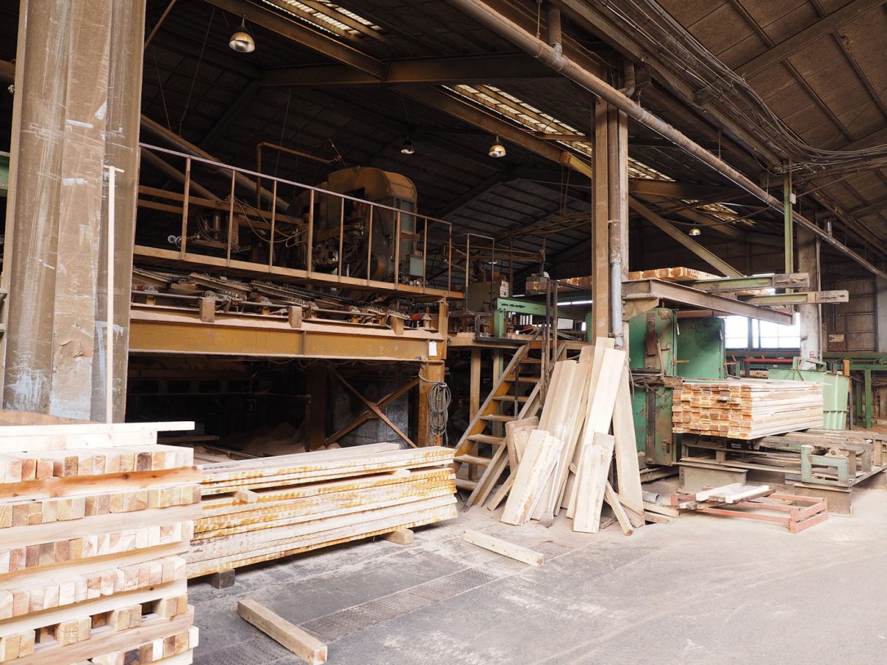 製材所１