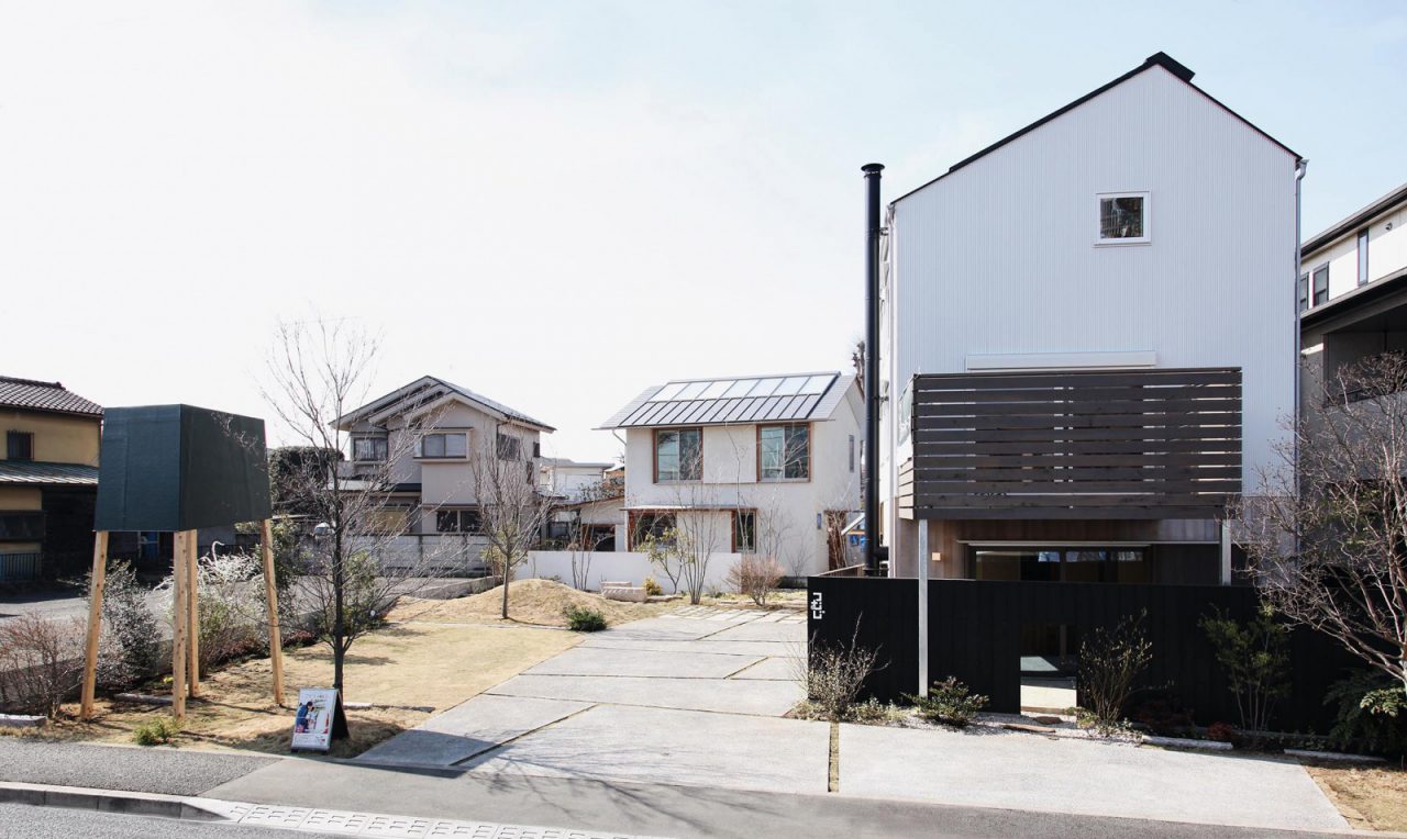 「つむじ」全景（2016年3月撮影）