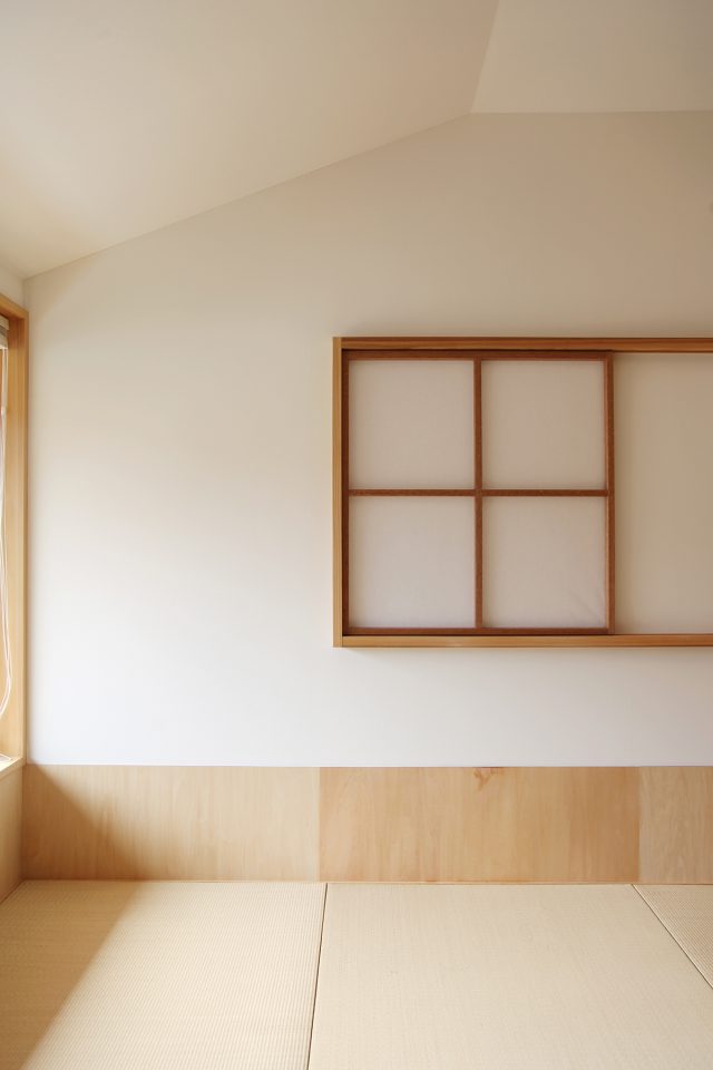 誰もが心地よいと感じる、飽きのこない住まい