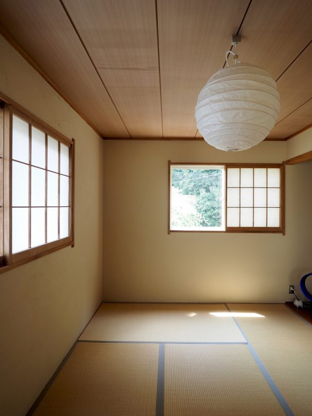1階和室