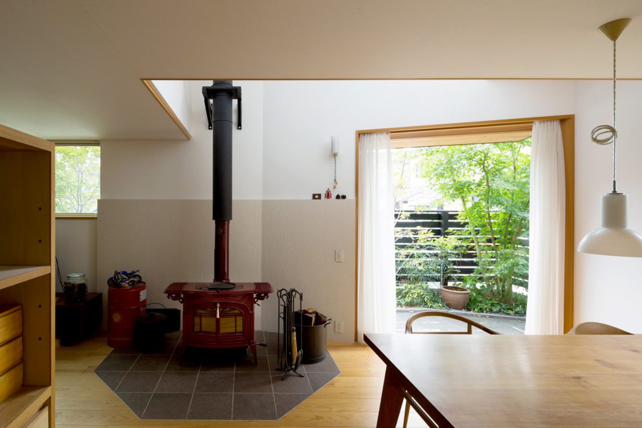 ミズニワハウス