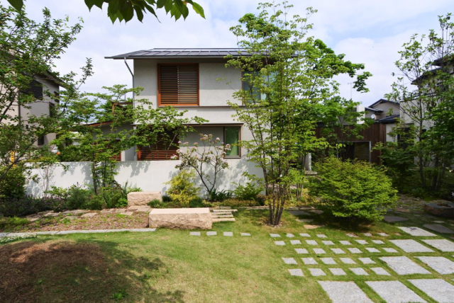 つむじ(東京都東村山市|2015年)