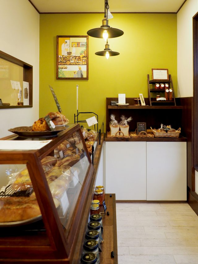 素敵な店内の雰囲気