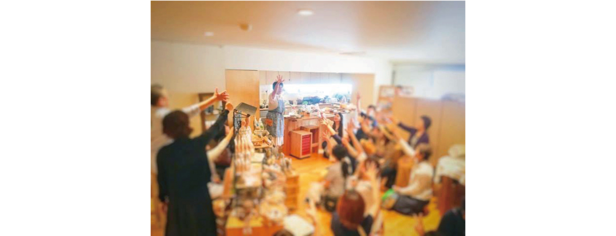 「はこづくり」の様子