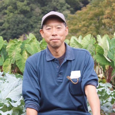 間野　泰広さん