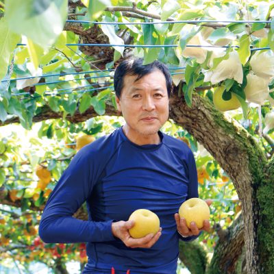 小山　斉三さん