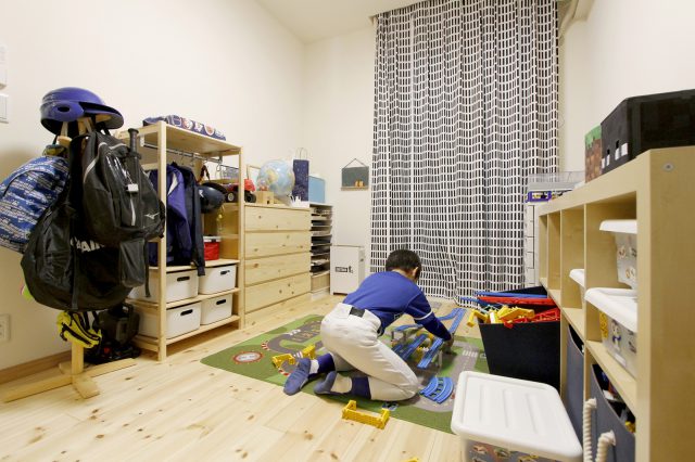 1階子ども部屋