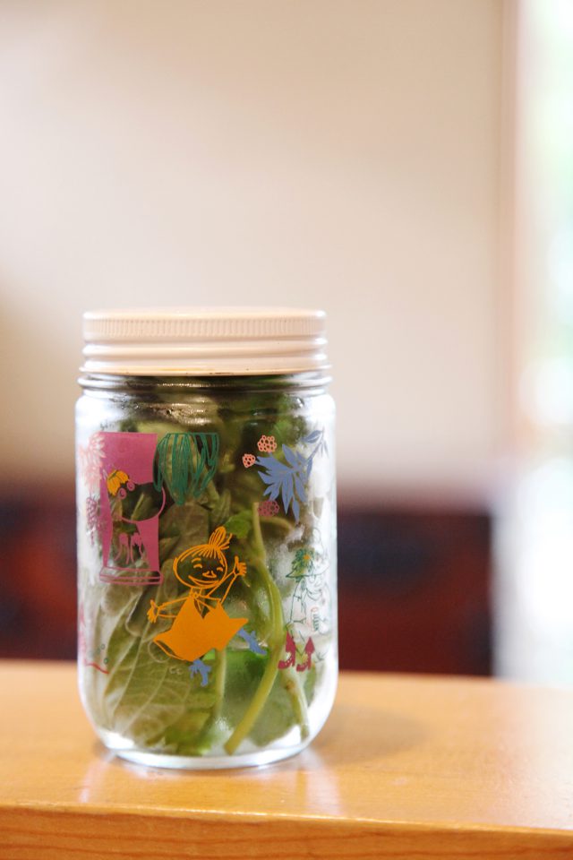 便利なビン保存