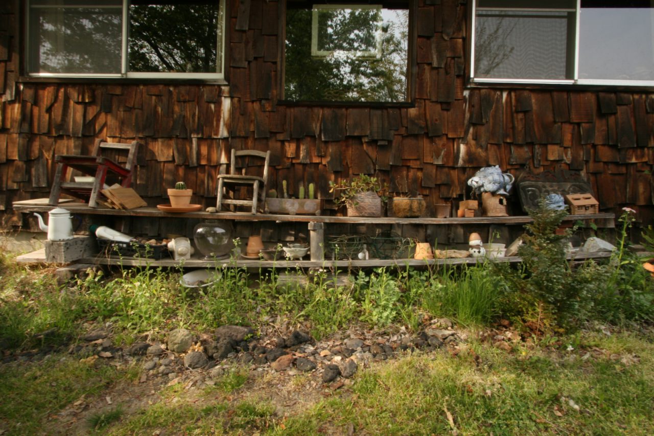 御代田の家（2010年頃） 