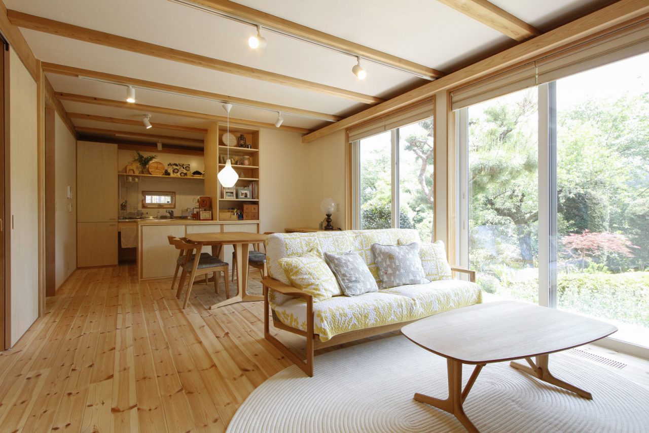 リビング・ダイニング