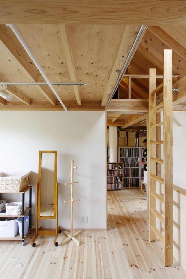 便利なフリースペース