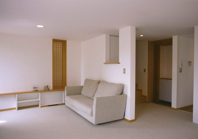 職人の手仕事が宿る建具のおさまり