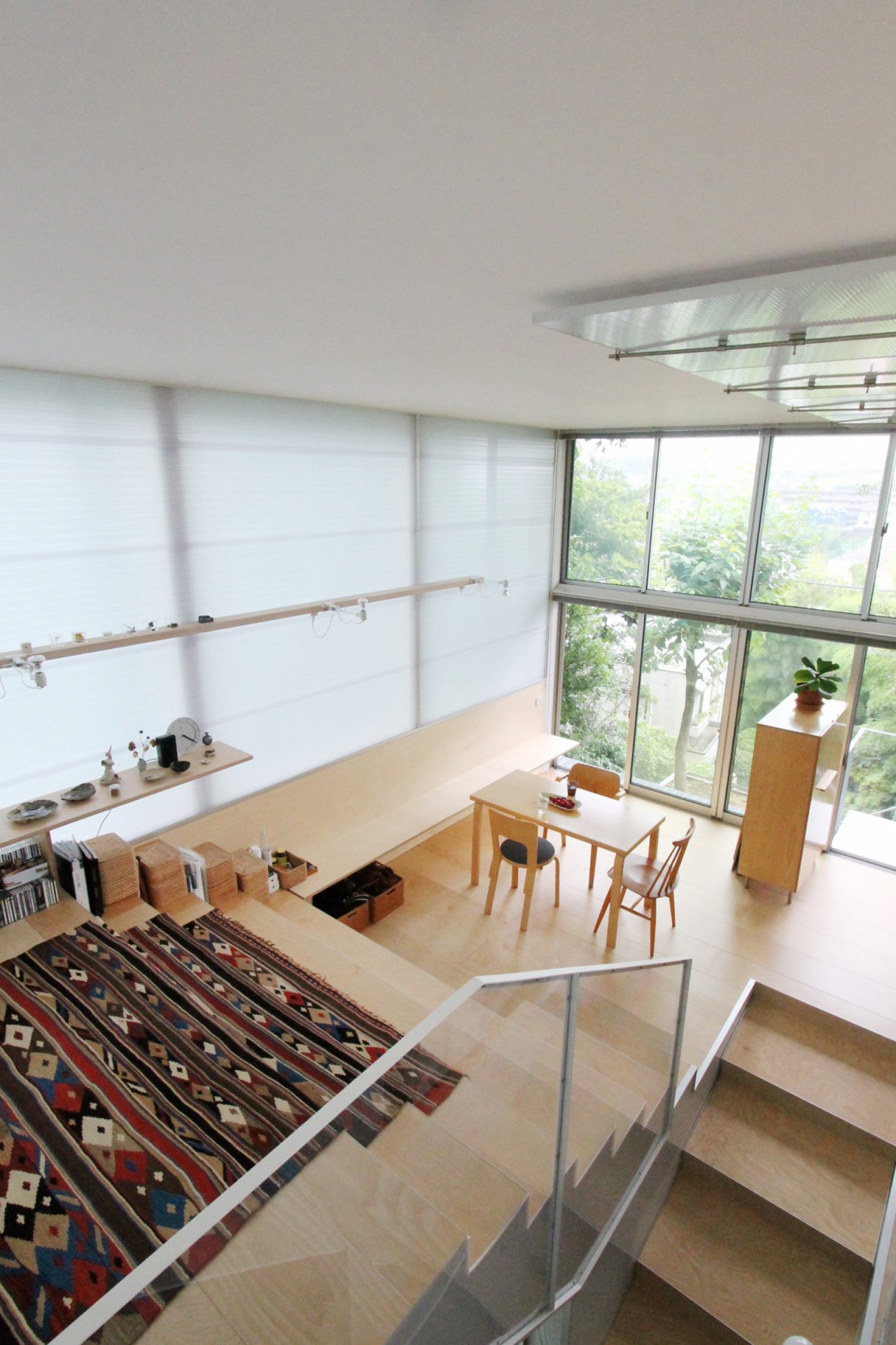 リビング&ダイニング