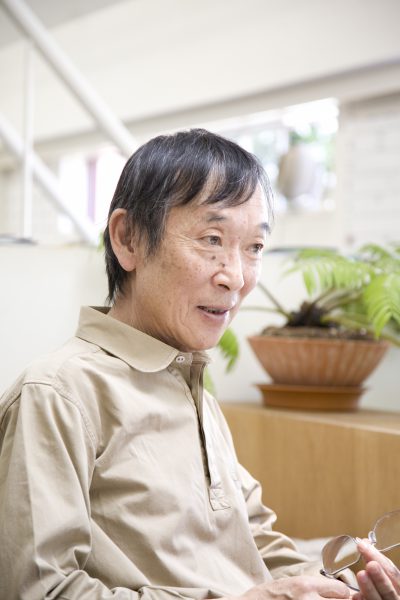 故・永田昌民さん