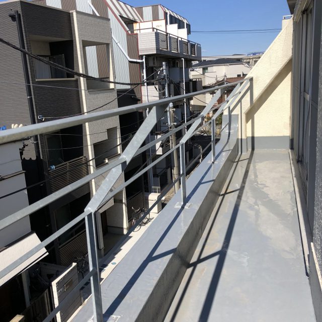 After（テラス）