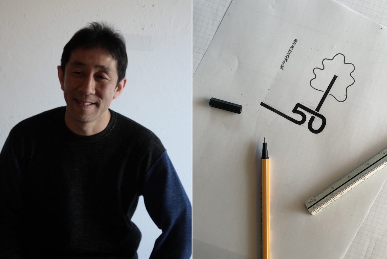 小泉誠さんが「50の木」をさらに具現化してくださいました……!!!