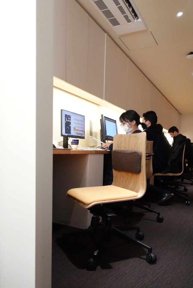 kitakamiオフィスチェア