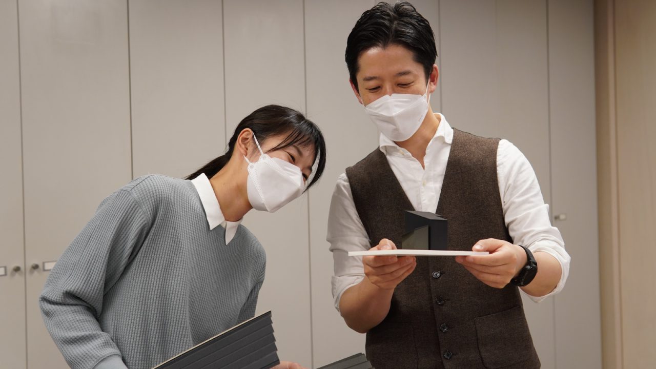 夫婦であれこれ話し合い