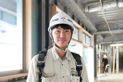 荒生滉斗（あらお ひろと）