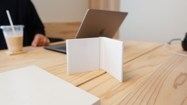 打合せ時に提案いただいた役物タイル。