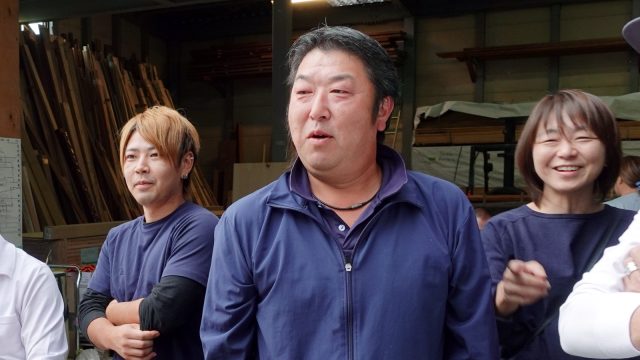 牧瀬興業の牧瀬さん