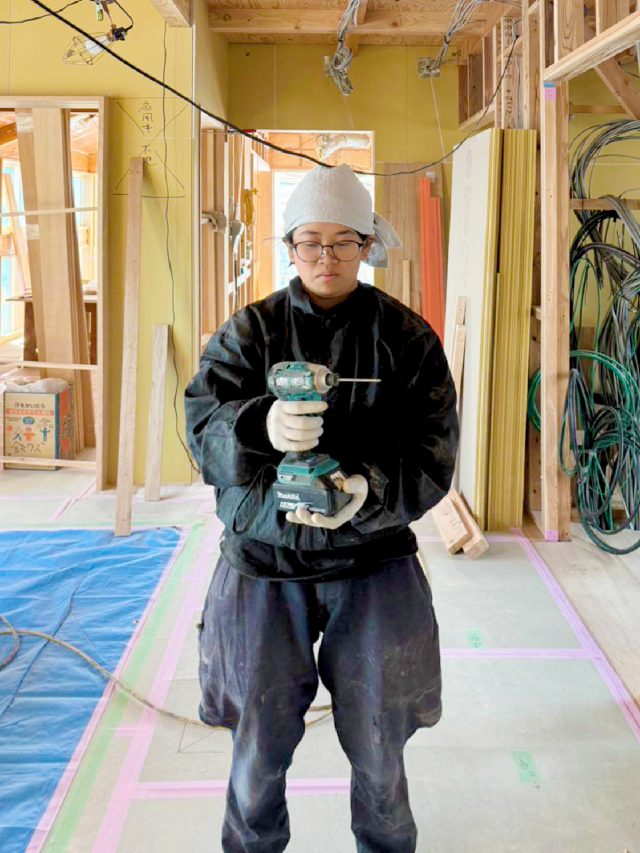 薫大工のインパクト