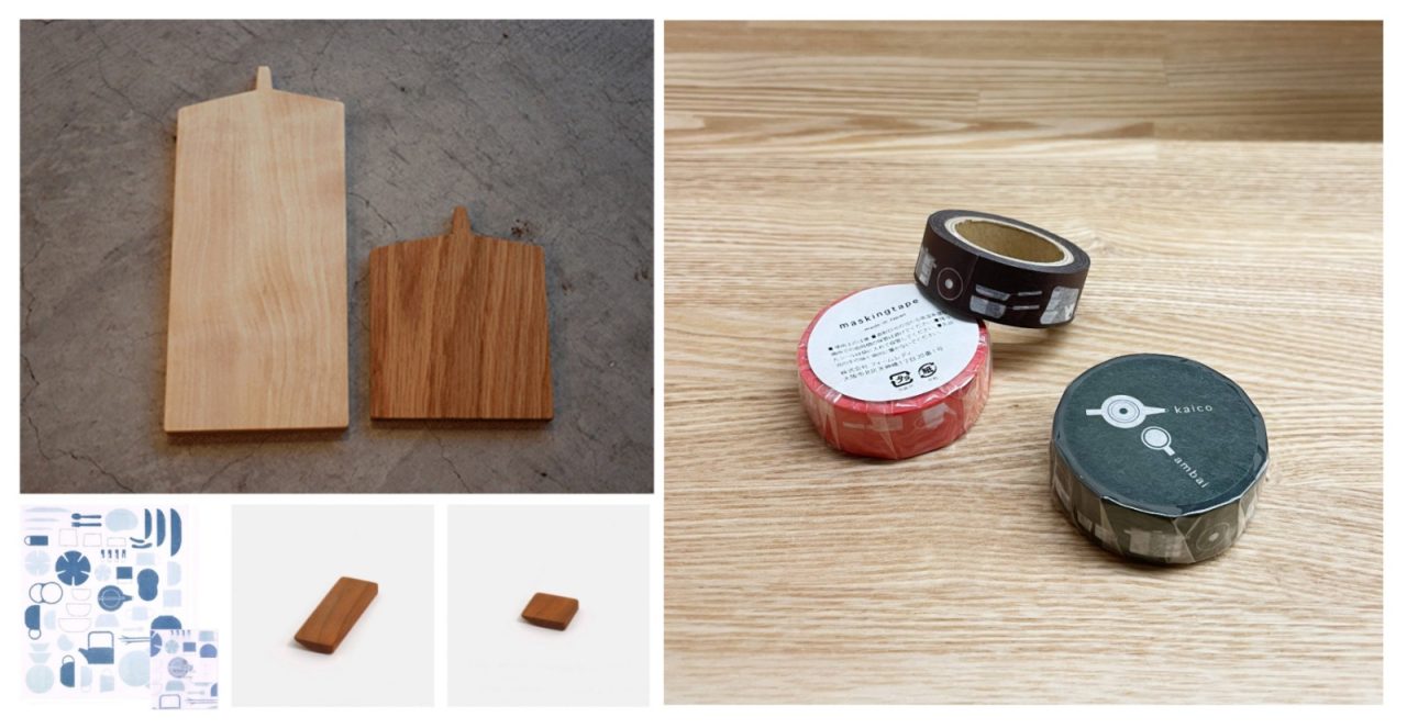 スタッフからの意見も集約して製品のイメージを出していきました。