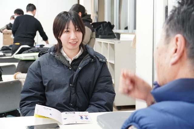 普段一緒に家づくりをしている職人さんでも、改めて話をお聞きすると知らなかったことがたくさん。