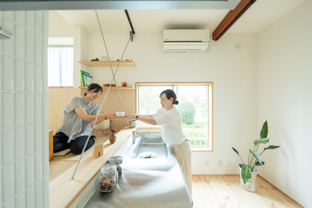 栗林さんが中古戸建リノベーション「Lizm House」をご紹介しているYouTube動画も公開中!