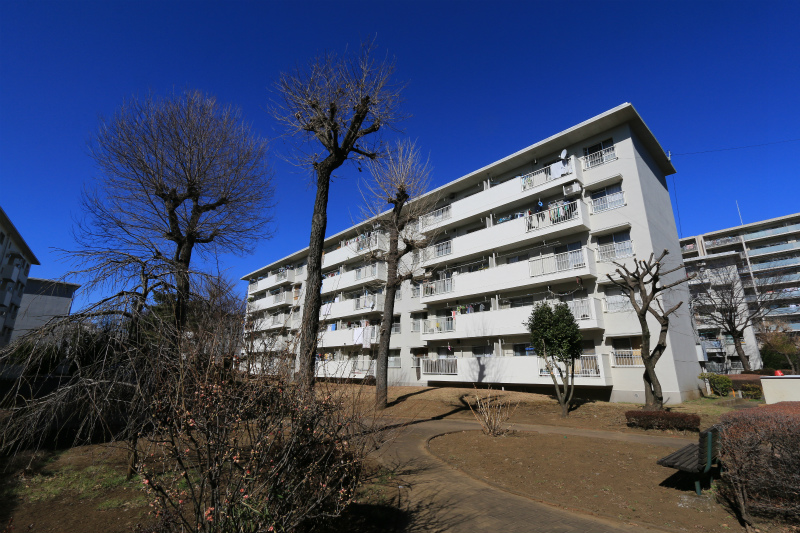 【小川団地プロジェクト】団地再生002が始まります。