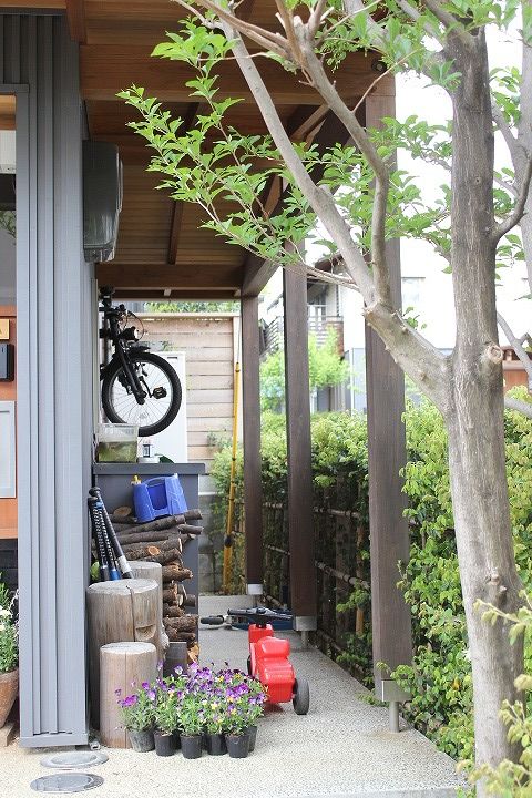 『アウトドアリビング』…にしとこ○○ [010]