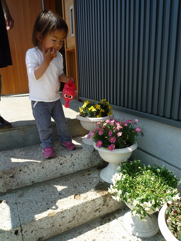 【ソーラータウン西所沢】基礎工事中～～