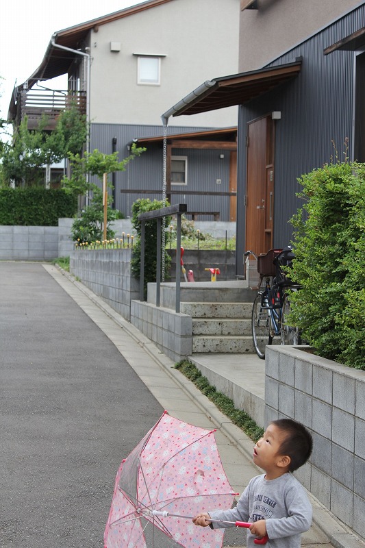 【ソーラータウン西所沢】①号棟が上棟しました！！