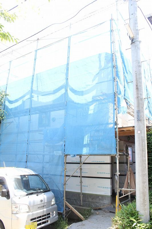 【ソーラータウン西所沢】今週末6/3（土）は構造見学会。⑪号棟も工事スタート！