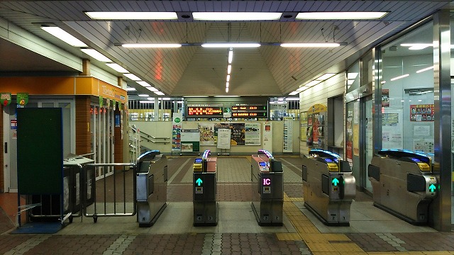 『都心へのアクセス』…にしとこ○○ [013]