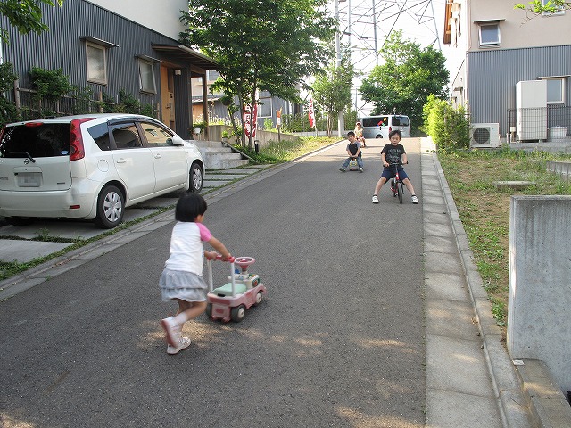 『安全な道路』…にしとこ○○ [002]