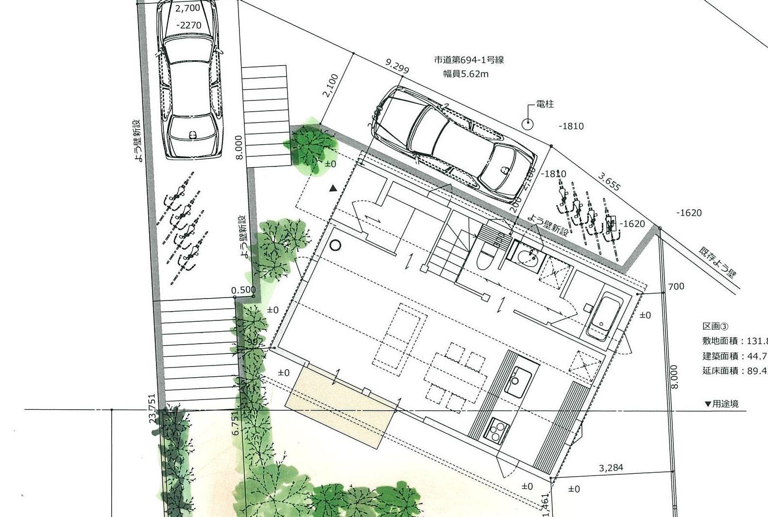 【ソーラータウン秋津町】始まります。