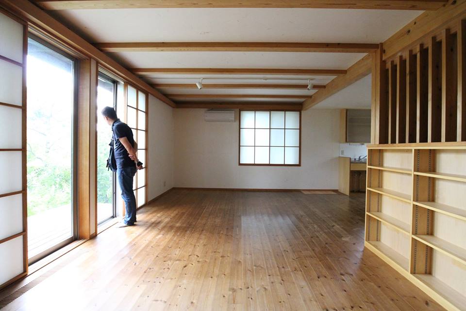 新しい住まい手へ～仲介のお手伝い