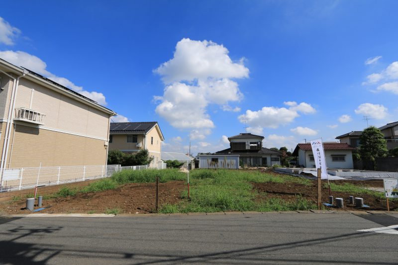 【便利で使ってます！】～土地価格の相場を調べるとき