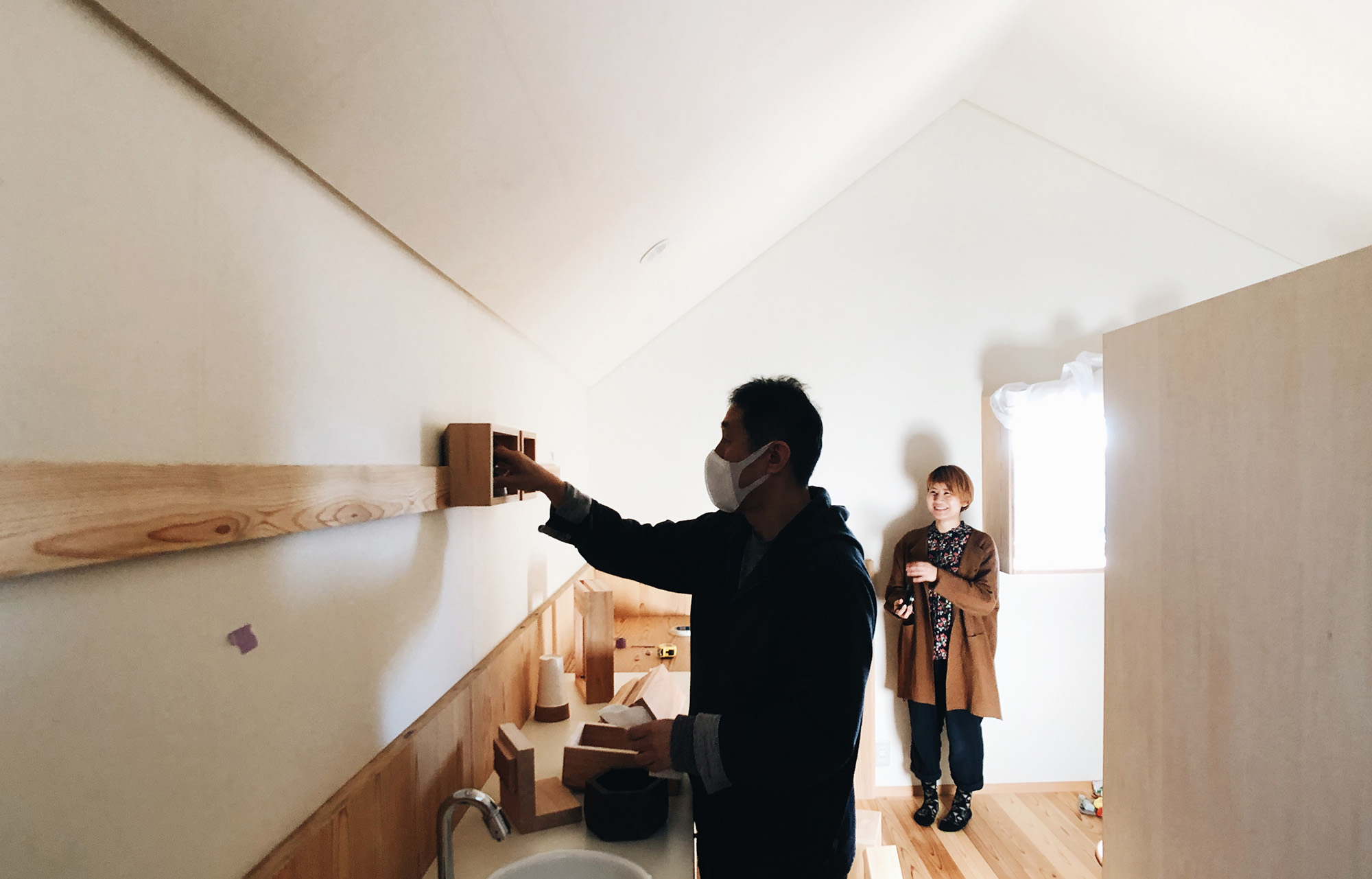 「40」の節目を祝って