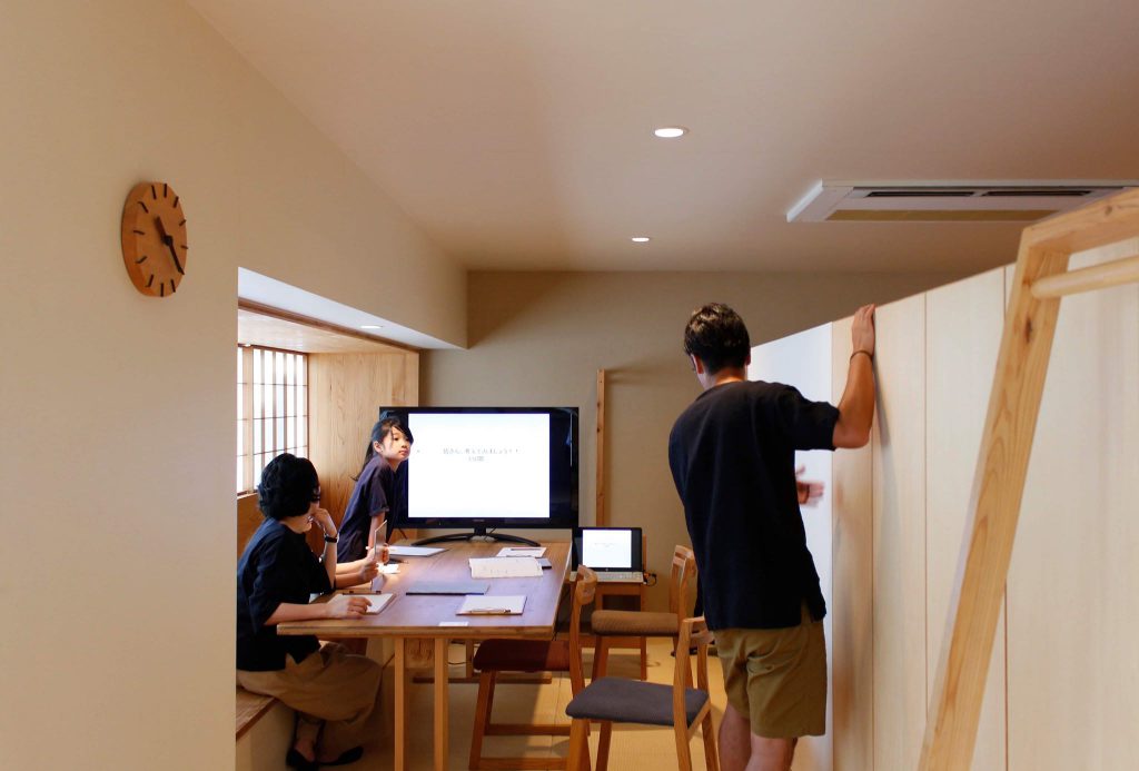 高さは私のこだわり