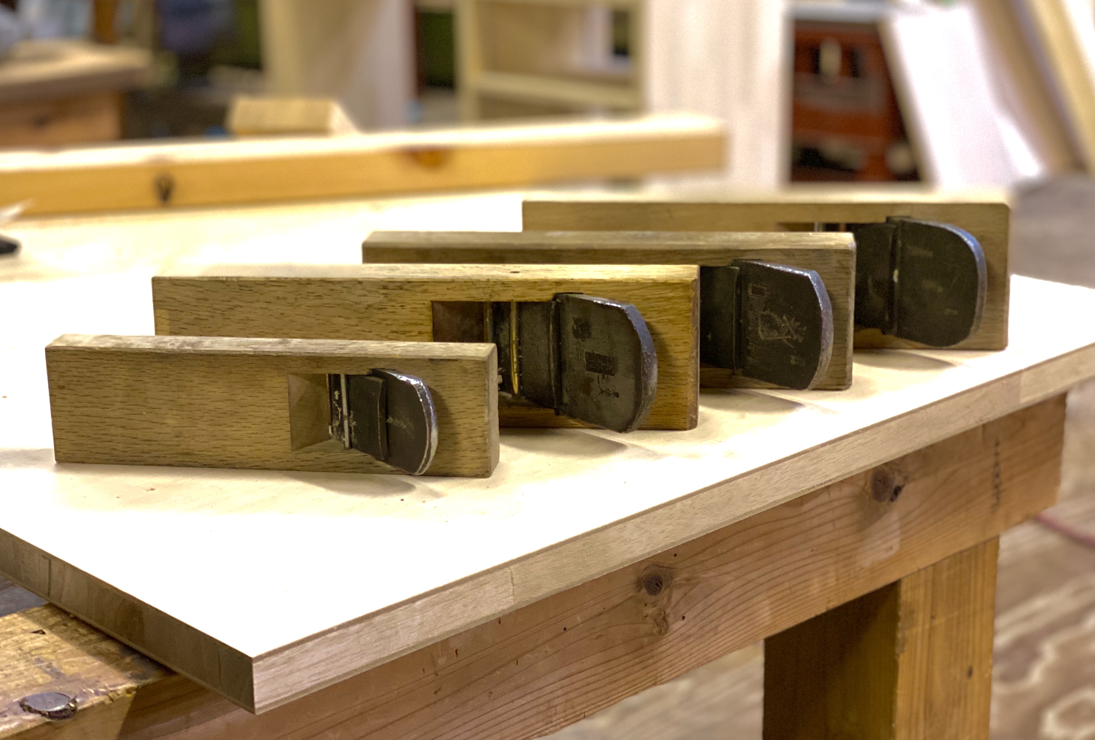 道具に宿る魂。