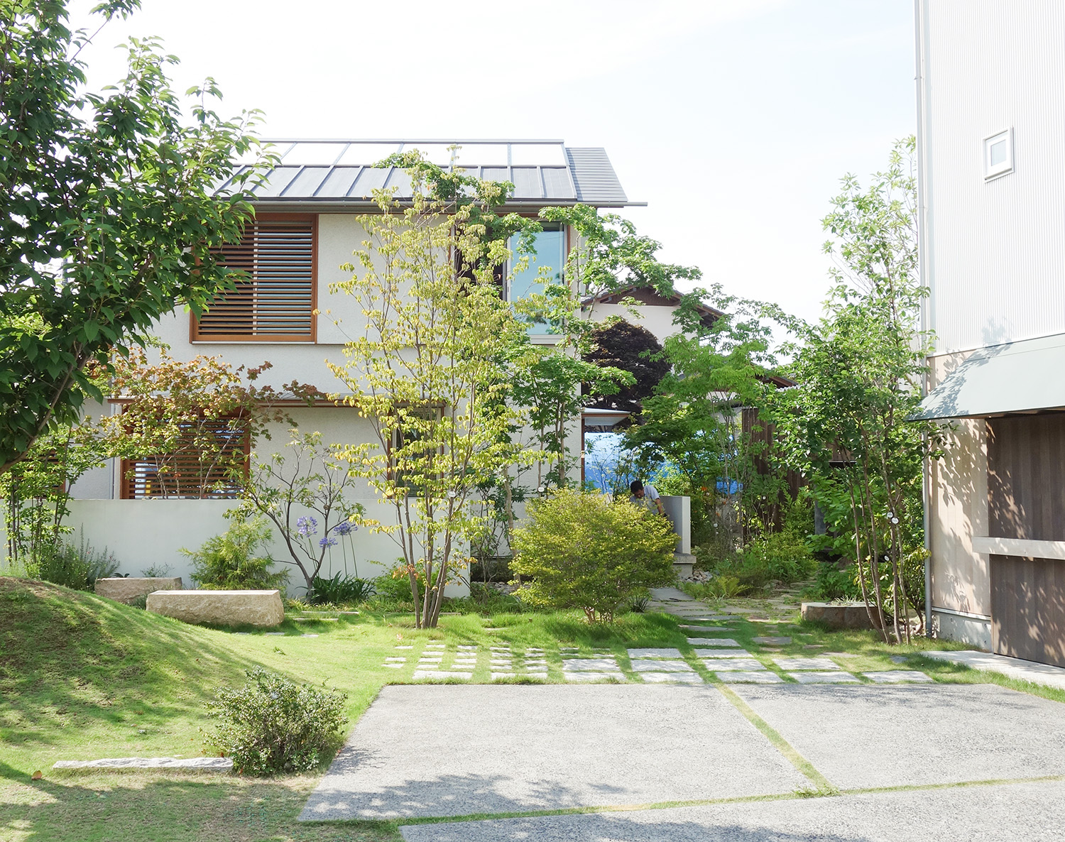 暮らしを豊かにする「庭」をつくろう｜造園家の小林賢二さん