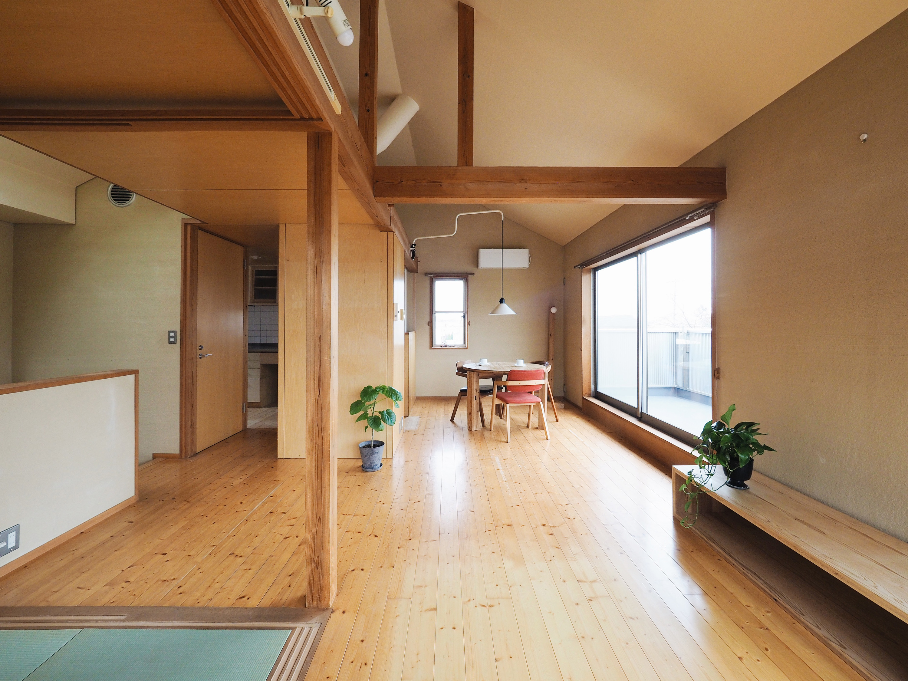 住まいを継ぐリフォーム