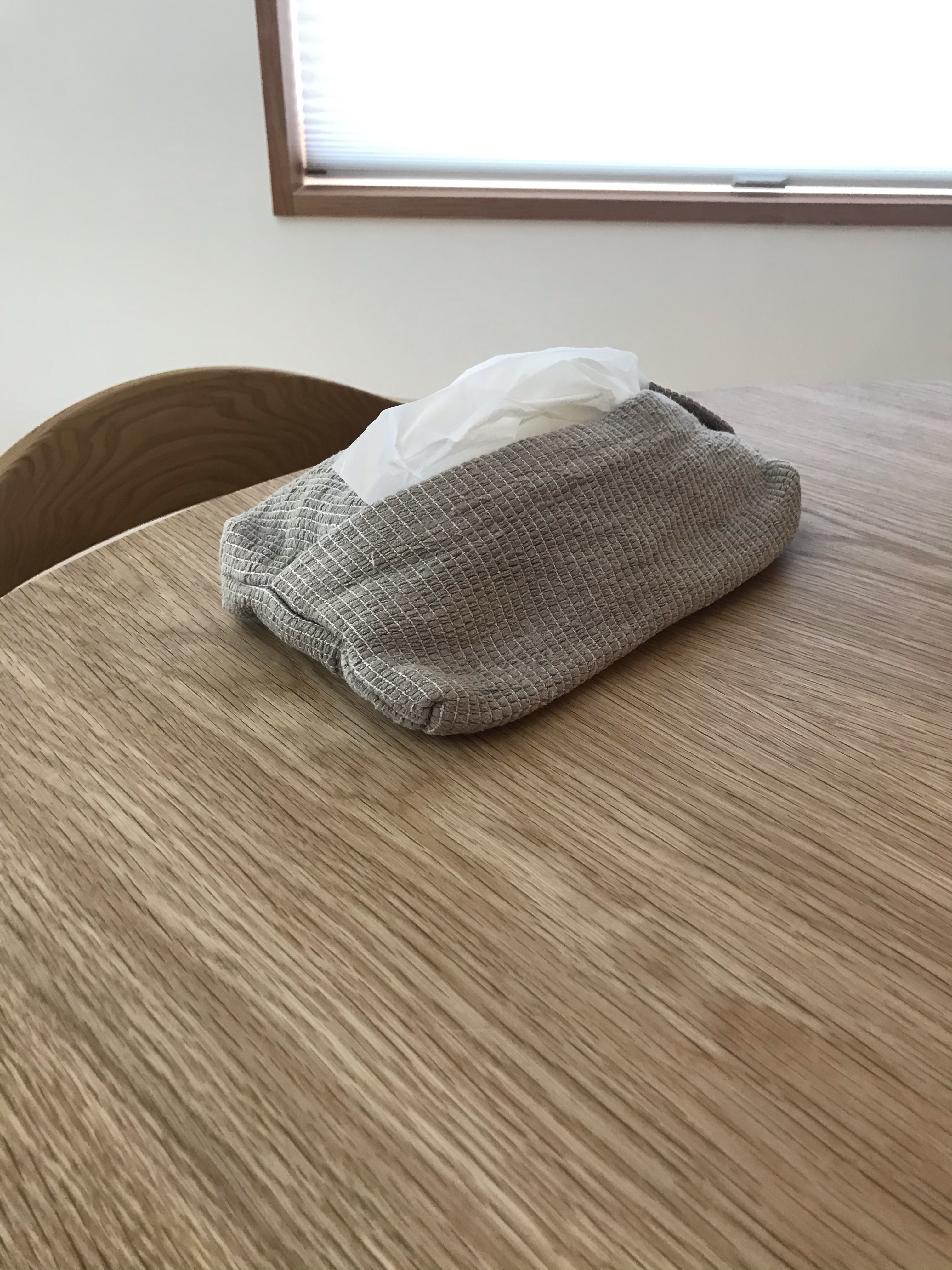 ティッシュケース